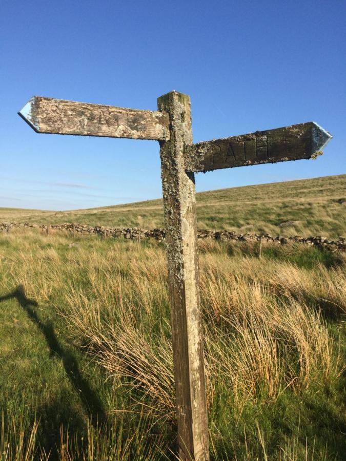 Tor Royal Farm Hotel Princetown Bagian luar foto